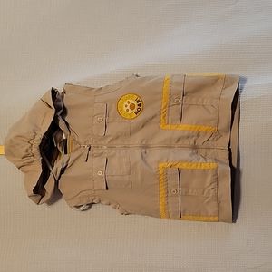 Little Rebels Vest